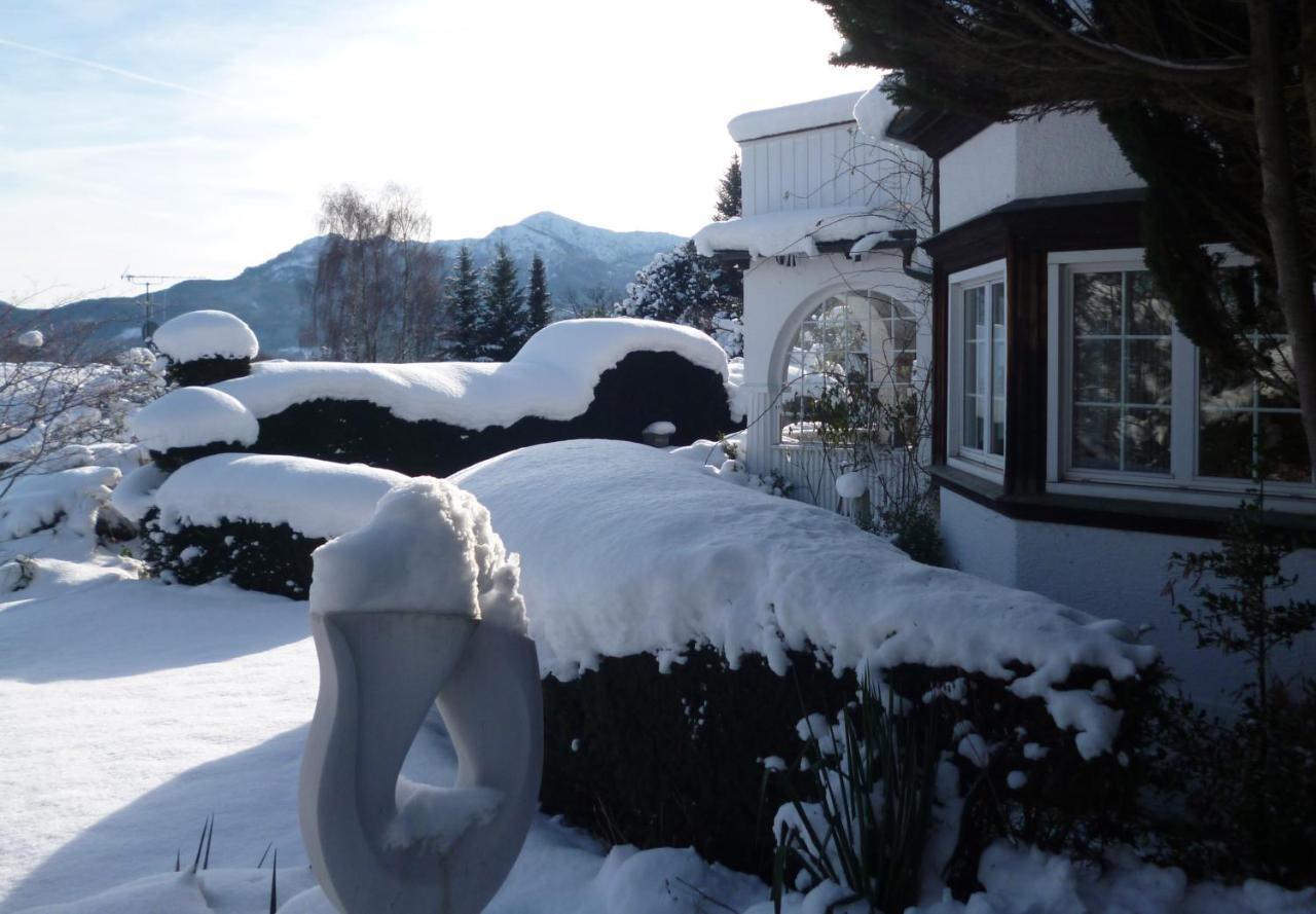 Am Eichholz Galerie & Art-Hotel Murnau am Staffelsee Extérieur photo