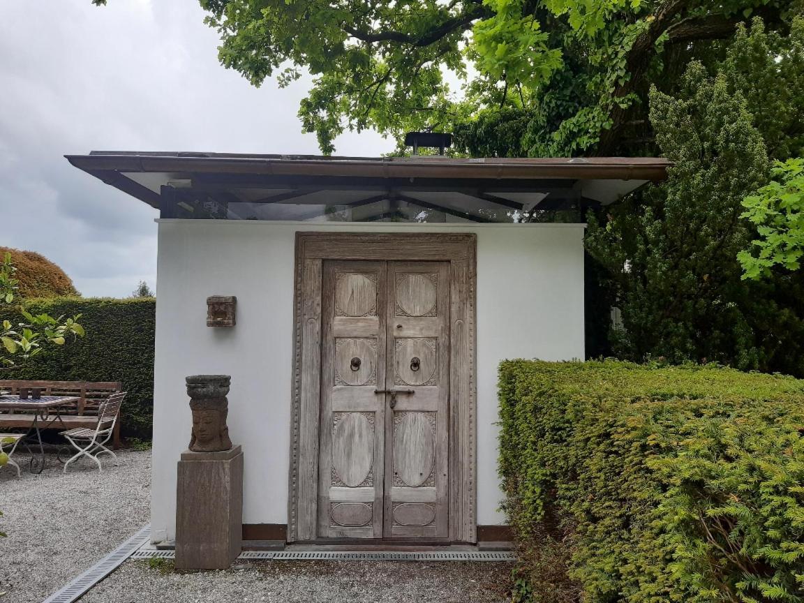 Am Eichholz Galerie & Art-Hotel Murnau am Staffelsee Extérieur photo