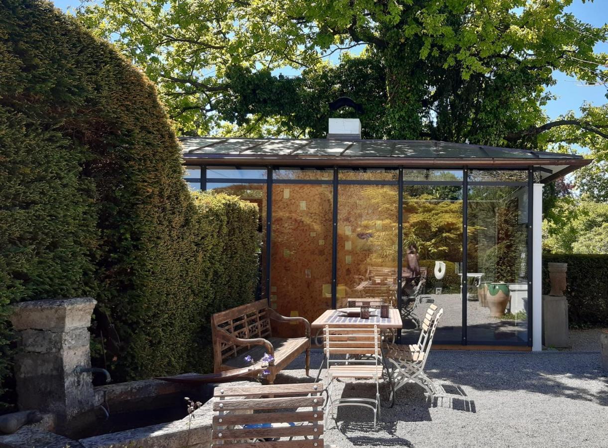 Am Eichholz Galerie & Art-Hotel Murnau am Staffelsee Extérieur photo