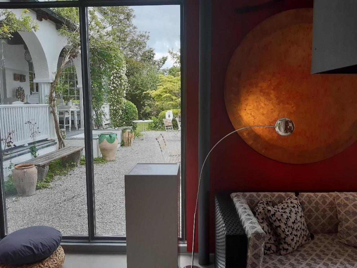 Am Eichholz Galerie & Art-Hotel Murnau am Staffelsee Extérieur photo