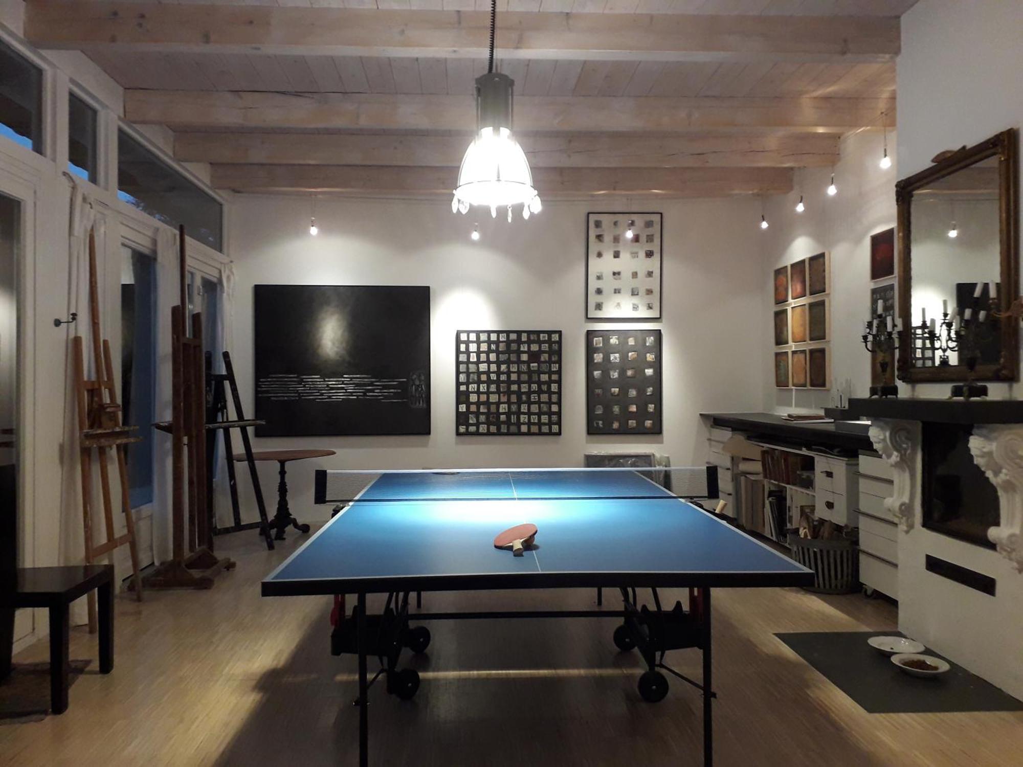 Am Eichholz Galerie & Art-Hotel Murnau am Staffelsee Extérieur photo