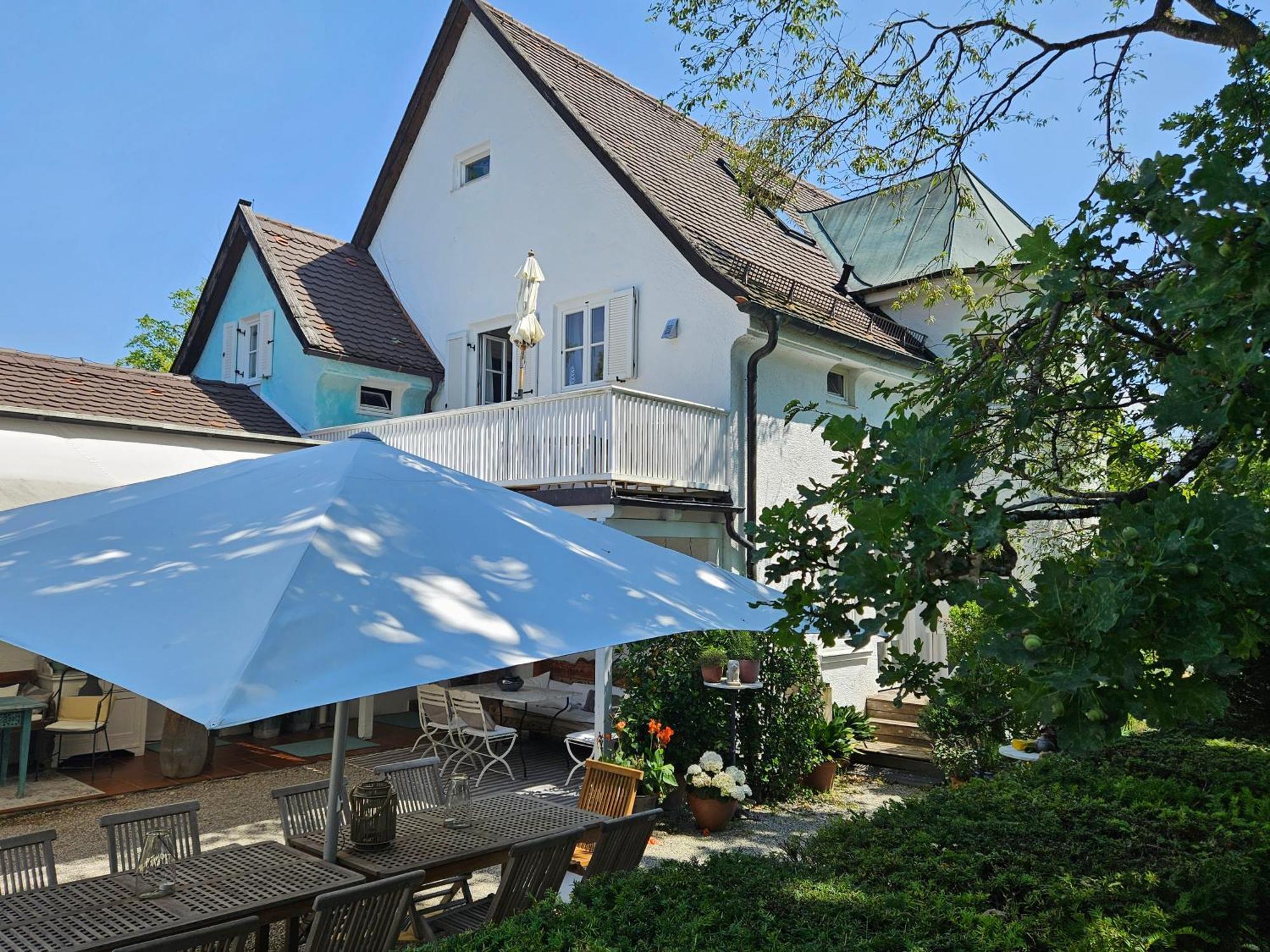 Am Eichholz Galerie & Art-Hotel Murnau am Staffelsee Extérieur photo