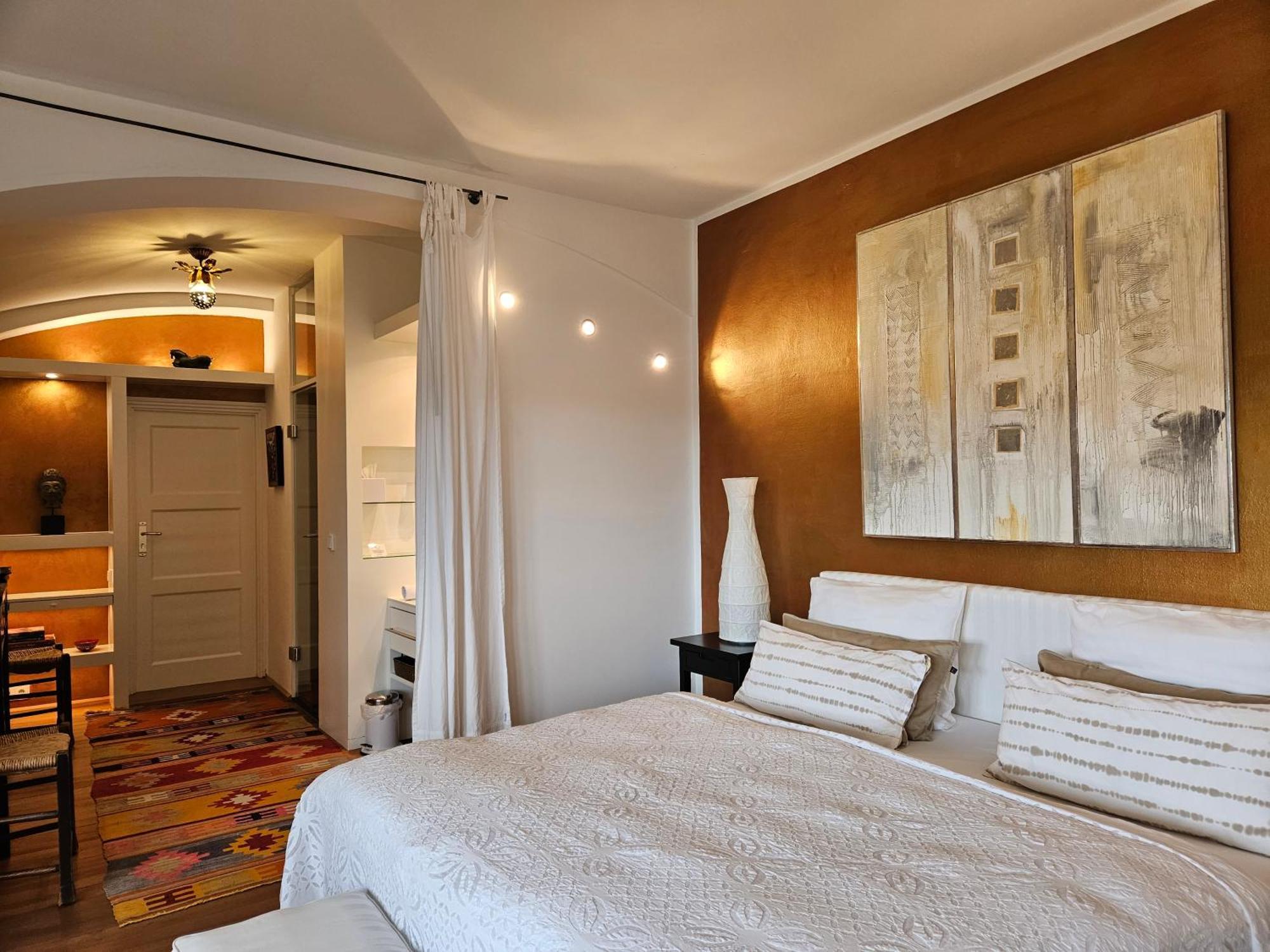 Am Eichholz Galerie & Art-Hotel Murnau am Staffelsee Extérieur photo