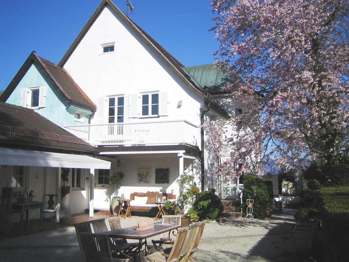 Am Eichholz Galerie & Art-Hotel Murnau am Staffelsee Extérieur photo