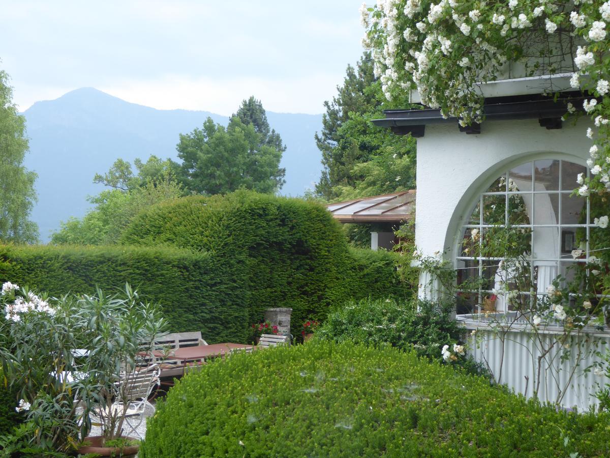 Am Eichholz Galerie & Art-Hotel Murnau am Staffelsee Extérieur photo