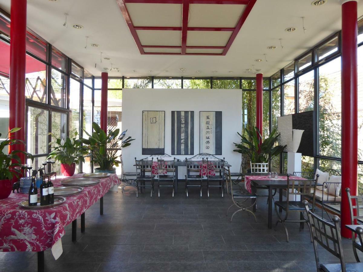 Am Eichholz Galerie & Art-Hotel Murnau am Staffelsee Extérieur photo