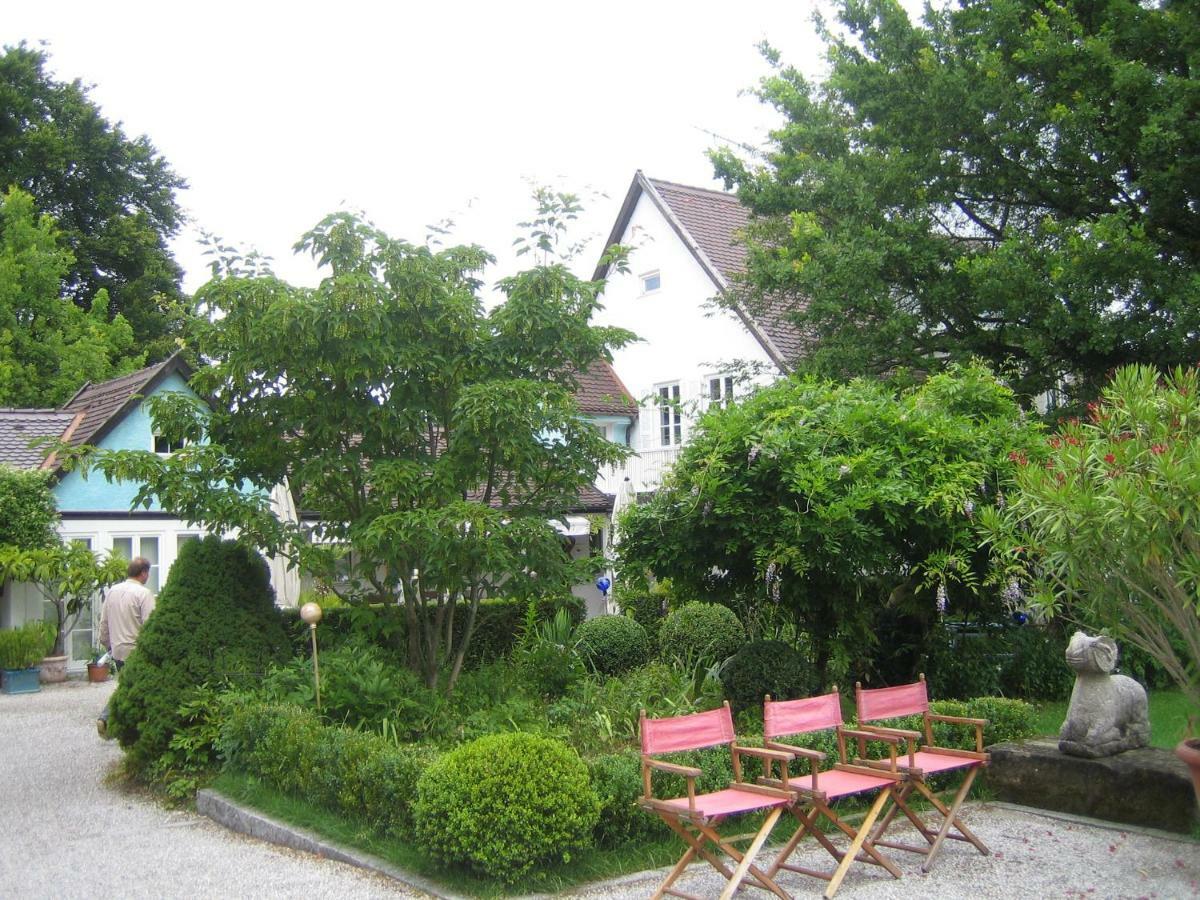 Am Eichholz Galerie & Art-Hotel Murnau am Staffelsee Extérieur photo