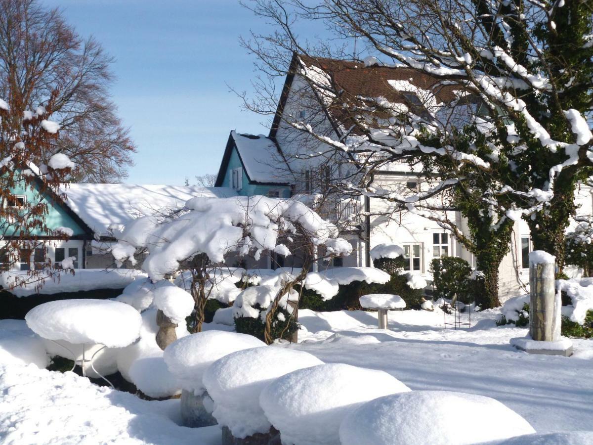 Am Eichholz Galerie & Art-Hotel Murnau am Staffelsee Extérieur photo