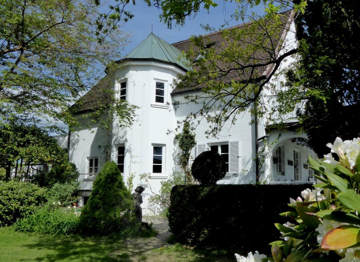 Am Eichholz Galerie & Art-Hotel Murnau am Staffelsee Extérieur photo