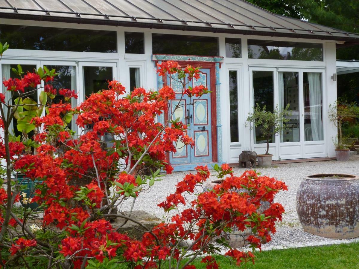 Am Eichholz Galerie & Art-Hotel Murnau am Staffelsee Extérieur photo