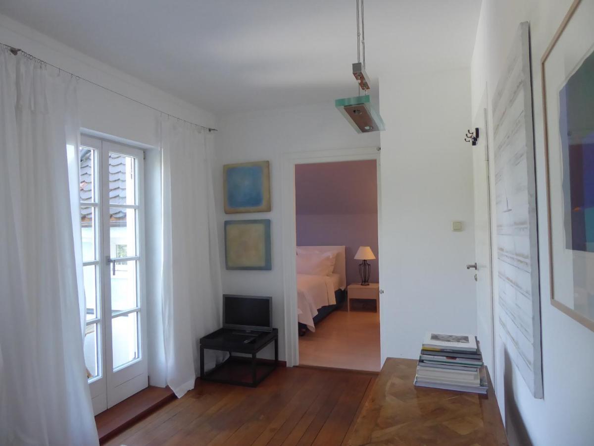 Am Eichholz Galerie & Art-Hotel Murnau am Staffelsee Extérieur photo